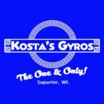 Kosta’s Gyros Superior